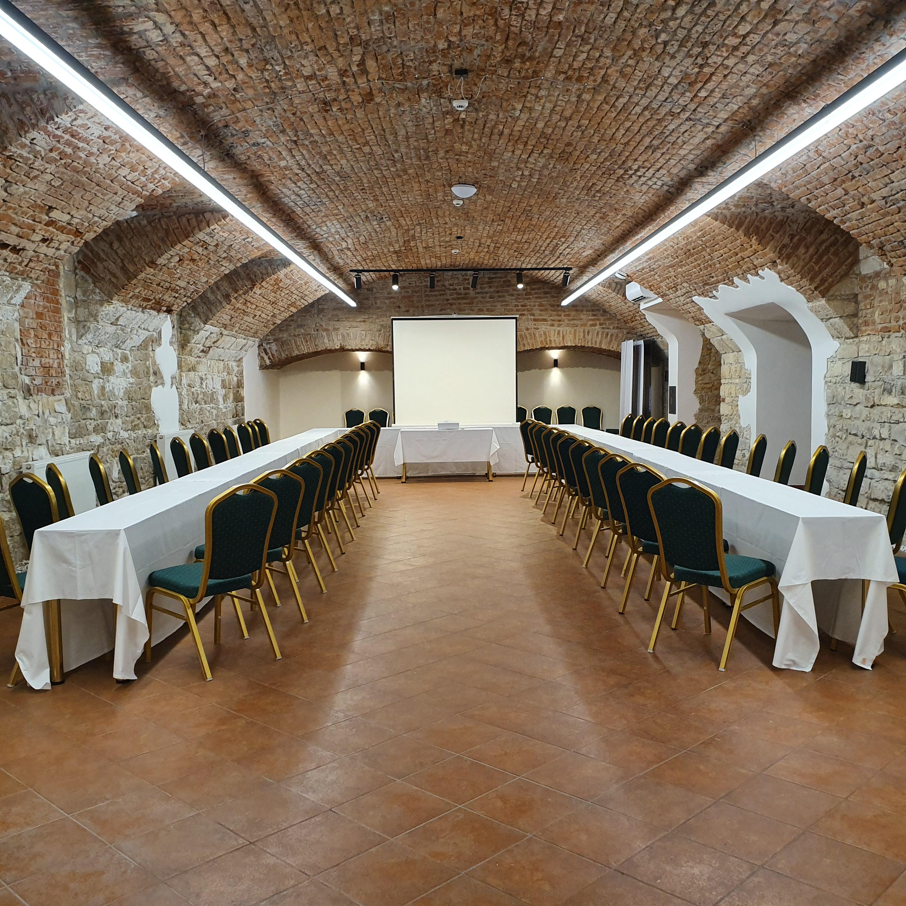 Michelangelo Grand Hotel Prague Exterior photo The main conference room
