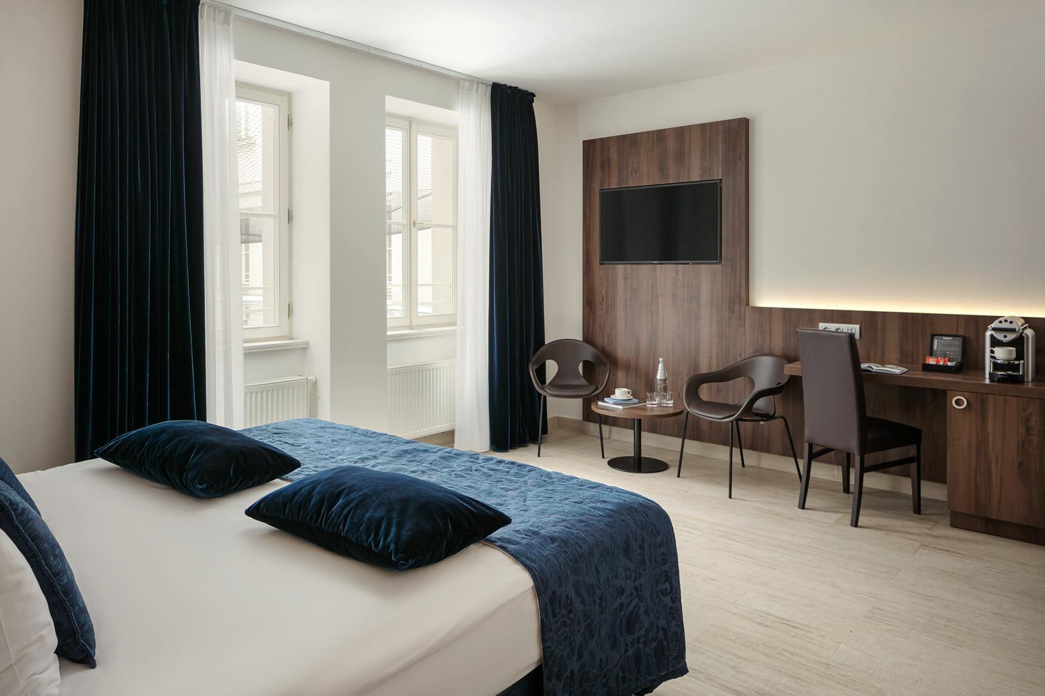 Michelangelo Grand Hotel Prague Exterior photo
