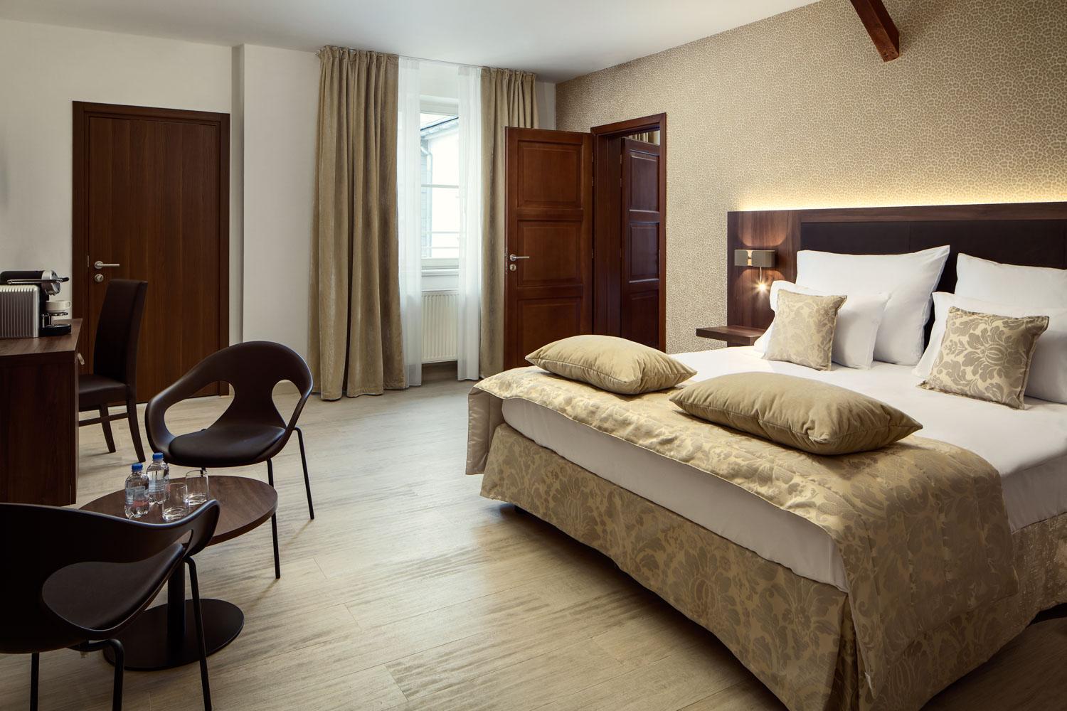 Michelangelo Grand Hotel Prague Exterior photo